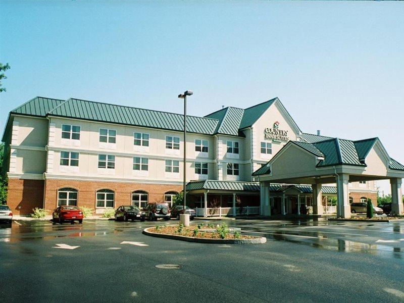 Country Inn & Suites By Radisson, Brockton Εξωτερικό φωτογραφία