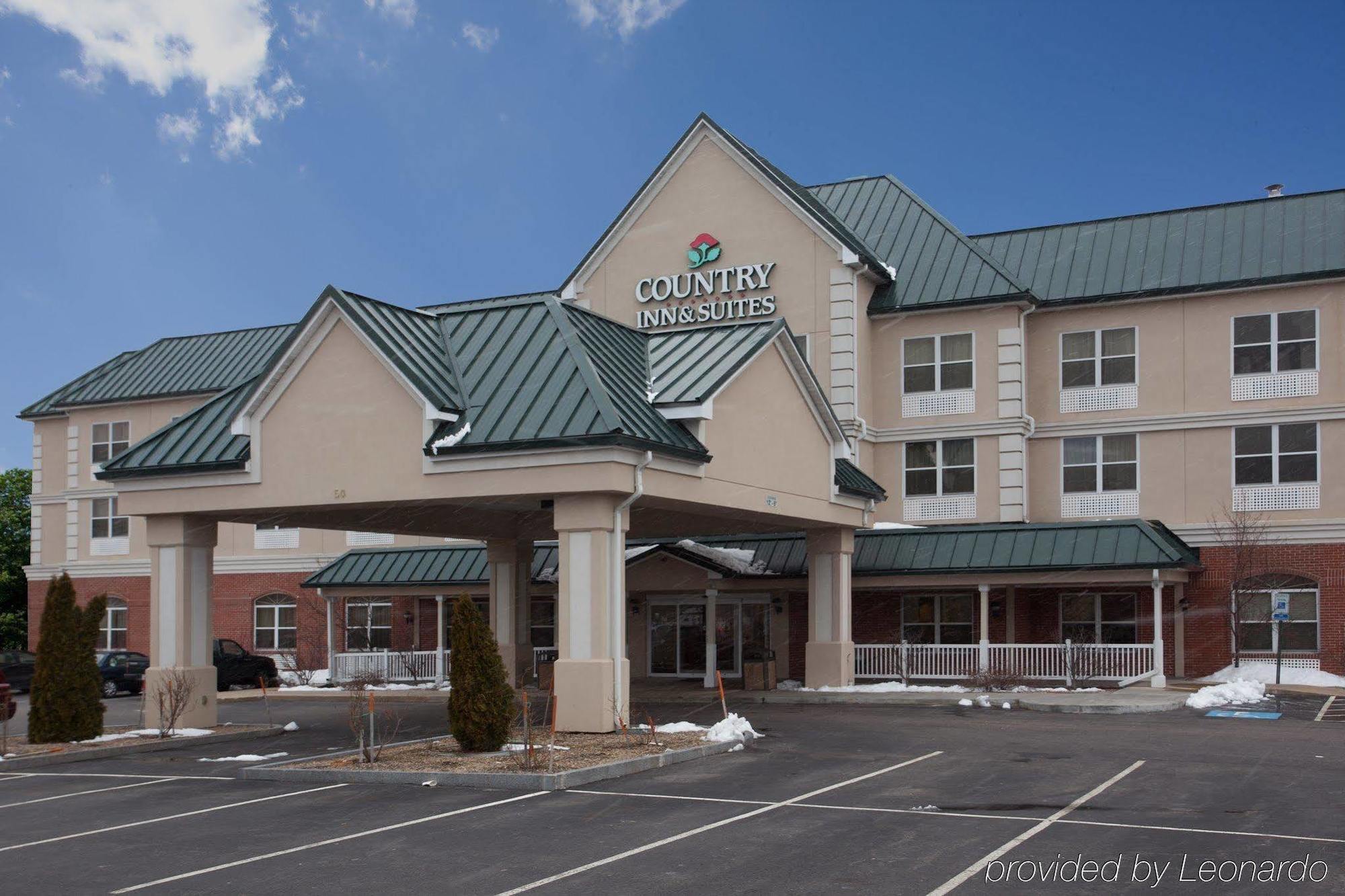Country Inn & Suites By Radisson, Brockton Εξωτερικό φωτογραφία